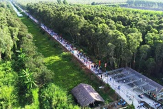 Ca Mau plans new eco-tourism experiences in U Minh forest