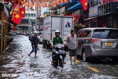 HCM City warns of 122 flood-prone locations