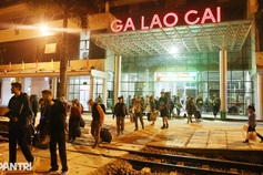 Hanoi-Lao Cai railway adds third daily passenger train pair