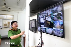 HCM City to link surveillance cameras to national population database
