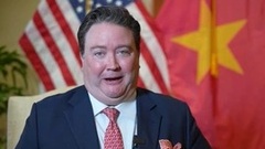 US ambassador hopes for new better chapter of partnership with Vietnam