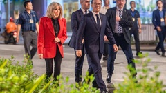French president shares video highlighting Vietnam visit