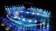 Cat Ba show receives Guinness World Records
