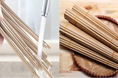 Rủi ro ung thư gan vì sử dụng đũa không đúng cách