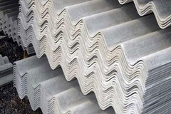 Thành phần có trong loại tấm lợp phổ biến tiềm ẩn nguy cơ ung thư