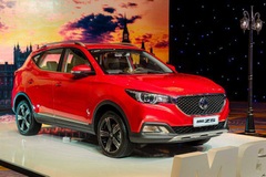 Giảm giá còn 440 triệu, xe gầm cao MG ZS rẻ ngang VinFast Fadil