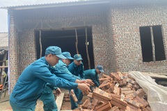 Quyết tâm năm 2025 hoàn thành 3 nhiệm vụ xóa nhà tạm, nhà dột nát