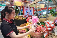 Sản phẩm Việt “lên ngôi” trên kệ hàng tết