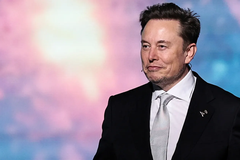 Musk lập đảng mới, vốn hóa Tesla "tụt" gần 70 tỷ USD