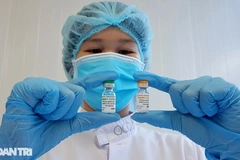 Tiến sĩ Hồ Nhân và dấu ấn tiên phong nghiên cứu vaccine phòng Covid-19