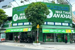 An Khang triển khai hệ thống tra cứu dữ liệu thuốc trên website