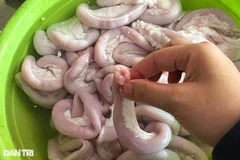 Thực hư lòng xe điếu 500.000 đồng/kg bán đầy chợ
