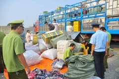 Triển khai đợt cao điểm truy quét buôn lậu, hàng giả
