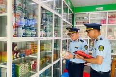 Tổng lực tấn công buôn lậu, hàng giả