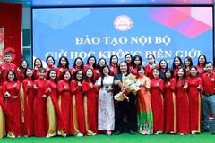TH Times School - Ngôi trường truyền lửa đam mê toán học cho học sinh