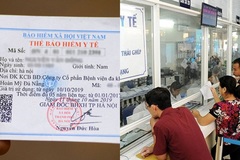 Nhiều người bị khóa thẻ BHYT do doanh nghiệp chậm đóng bảo hiểm