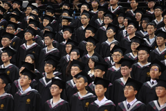 Trung Quốc: Lý do một số sinh viên không mặn mà vào đại học danh tiếng