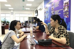 Sàn giao dịch việc làm: Phát huy tốt vai trò kết nối cung- cầu lao động