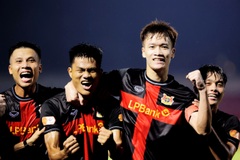 Vòng 1 V-League 2025/2026: Khởi đầu hấp dẫn
