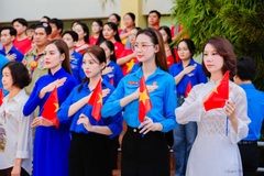 Lan tỏa tình yêu Tổ quốc trong trái tim người trẻ