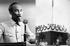Hình ảnh ngày 2/9/1945: Bí ẩn về người cầm máy