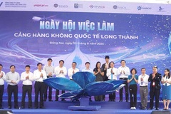 Gấp rút chuẩn bị nhân lực cho sân bay Long Thành