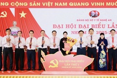 Y tế Nghệ An: Chuyên nghiệp, hiện đại, vững bước vào giai đoạn phát triển
