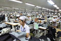 Cuối năm, doanh nghiệp ồ ạt tuyển lao động