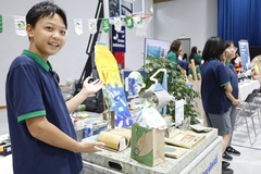 Lan tỏa mô hình trường học không rác thải nhựa