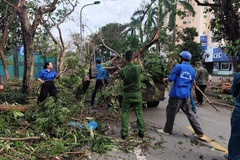 Môi trường ô nhiễm:Nguy cơ bùng phát dịch bệnh sau bão, lũ