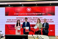 Kết nối tri thức - Dẫn lối phát triển trong kỷ nguyên số