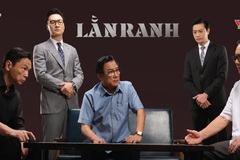 Phim “Lằn ranh”: Khắc họa câu chuyện sáp nhập, tinh gọn bộ máy