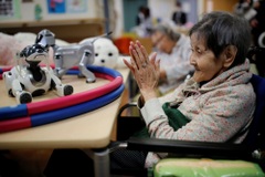 Nhật Bản: Ứng phó “bùng nổ dân số già” bằng công nghệ