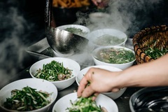 Đưa tinh hoa phở Việt vươn xa