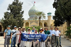 Du lịch ảnh hưởng từ xung đột Israel - Iran