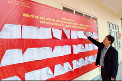 Tăng cường vận động cử tri tham gia bầu cử Quốc hội khóa XVI