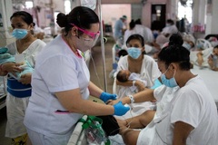 Philippines: Thiếu điều dưỡng viên do “chảy máu” lao động