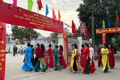 Gửi gắm niềm tin, vững bước vào giai đoạn mới