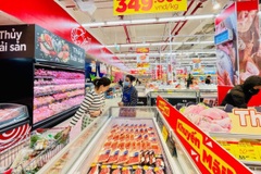 Áp lực tăng giá từ các siêu thị bán lẻ