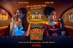 Hồng Ánh và Thanh Hằng tái xuất trong  “Mesdames Thanh Sắc”