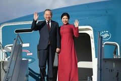 Tạo xung lực mới cho quan hệ song phương Việt Nam - Trung Quốc