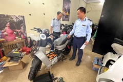 Hiểm họa từ việc độ, chế pin xe điện