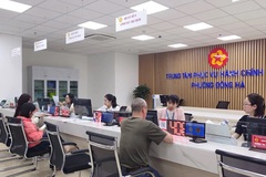Từ tinh gọn bộ máy đến nâng chất lượng phục vụ người dân