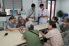 Mô hình dưỡng lão bán trú công lập: Điểm tựa mới cho tuổi già