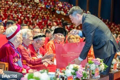 Tiếp nối đạo lý “Uống nước nhớ nguồn”