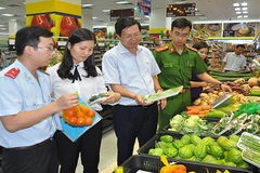 Siết chặt quản lý thực phẩm theo chuỗi