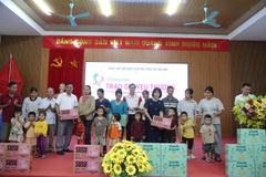 CLB báo chí Phú Thọ tại Hà Nội và “hành trình kết nối yêu thương”
