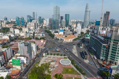 TP Hồ Chí Minh mở rộng không gian, khơi khát vọng phát triển