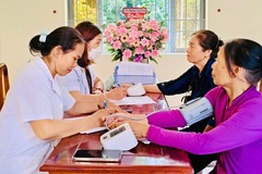 Chủ động thích ứng với xã hội già hóa