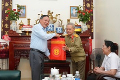 Hà Nội: Hơn 2.000 tỷ đồng chăm lo người có công